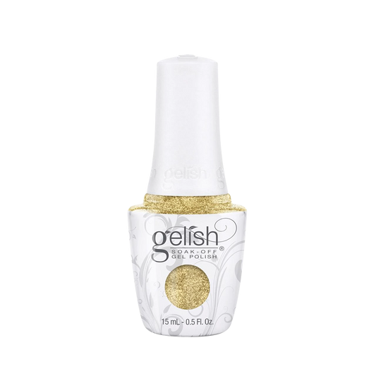 Gelish Gel Polish, 1110837, Bronzed, 0.5oz OK0422VD