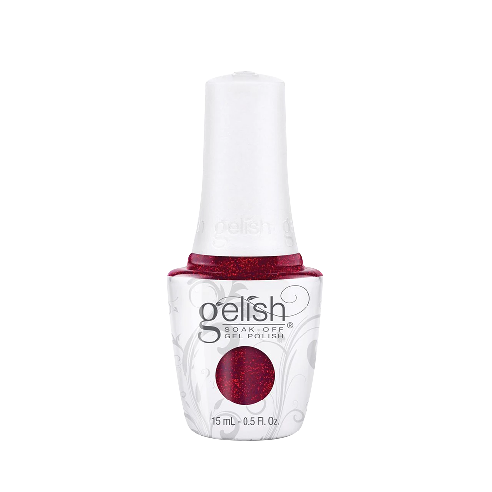 Gelish Gel Polish, 1110842, Winter Reds Collection 2013, Good Gossipl, 0.5oz OK0422VD