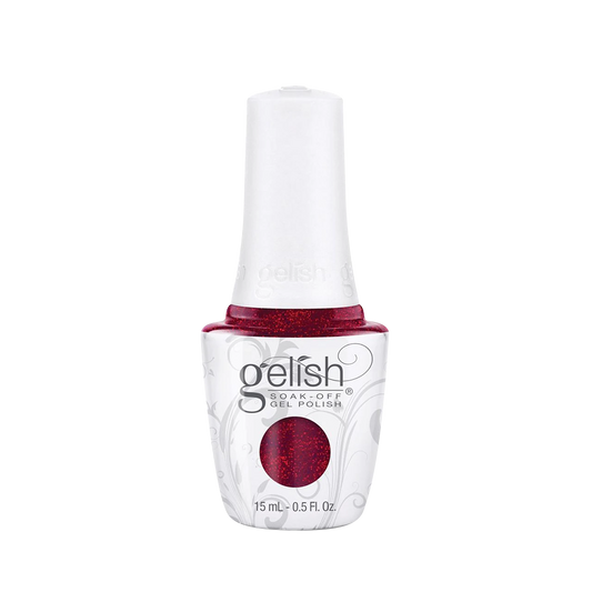 Gelish Gel Polish, 1110842, Winter Reds Collection 2013, Good Gossipl, 0.5oz OK0422VD