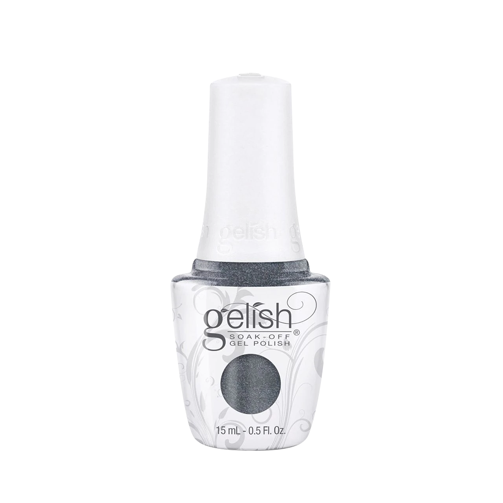 Gelish Gel Polish, 1110847, Midnight caller, 0.5oz OK0422VD