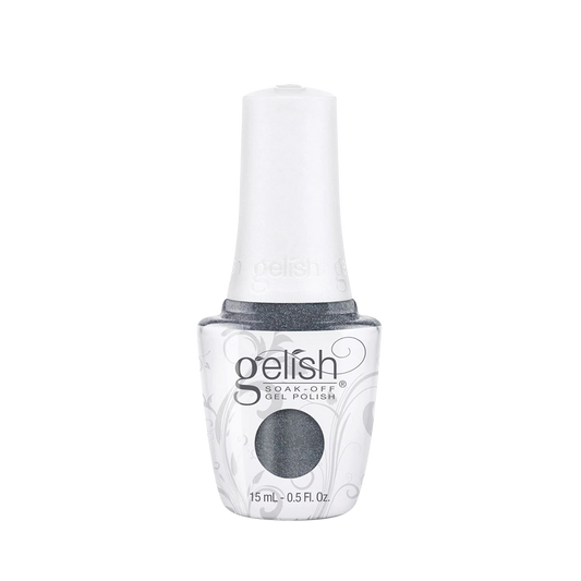 Gelish Gel Polish, 1110847, Midnight caller, 0.5oz OK0422VD