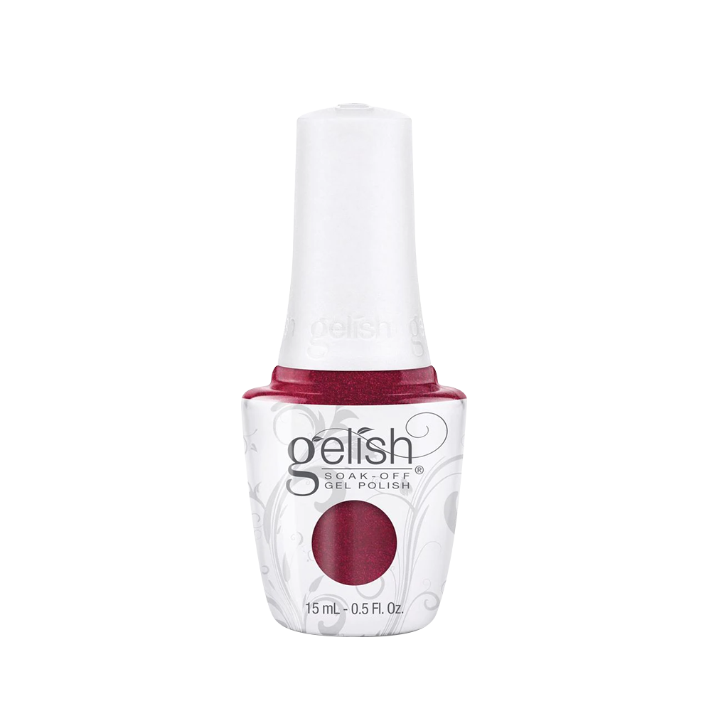 Gelish Gel Polish, 1110848, Winter Reds Collection 2013, Rose Garden, 0.5oz OK0422VD