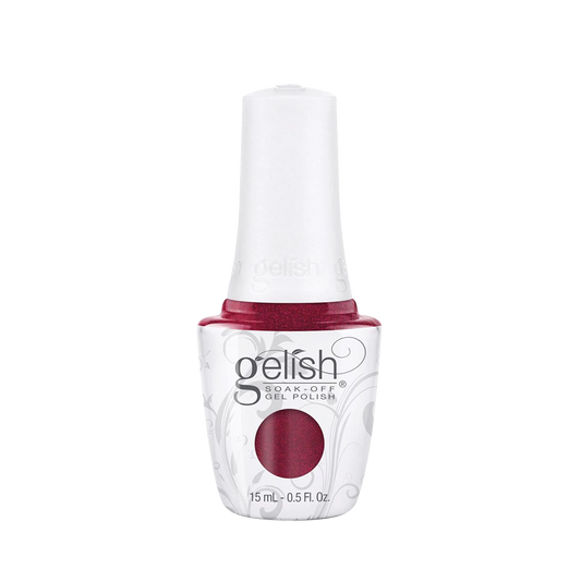 Gelish Gel Polish, 1110848, Winter Reds Collection 2013, Rose Garden, 0.5oz OK0422VD