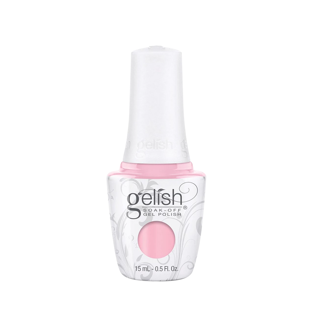 Gelish Gel Polish, 1110857, Pink Smoothie, 0.5oz OK0422VD