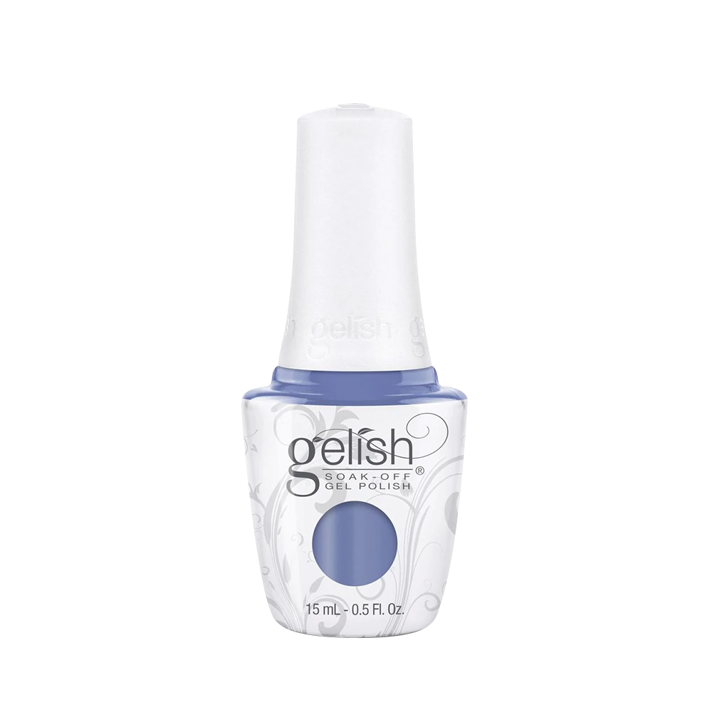 Gelish Gel Polish, 1110862, Up in The Blue, 0.5oz OK0422VD