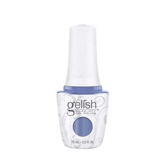 Gelish Gel Polish, 1110862, Up in The Blue, 0.5oz OK0422VD