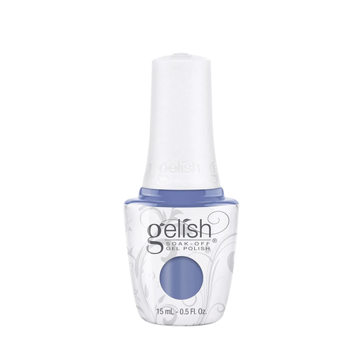 Gelish Gel Polish, 1110862, Up in The Blue, 0.5oz OK0422VD