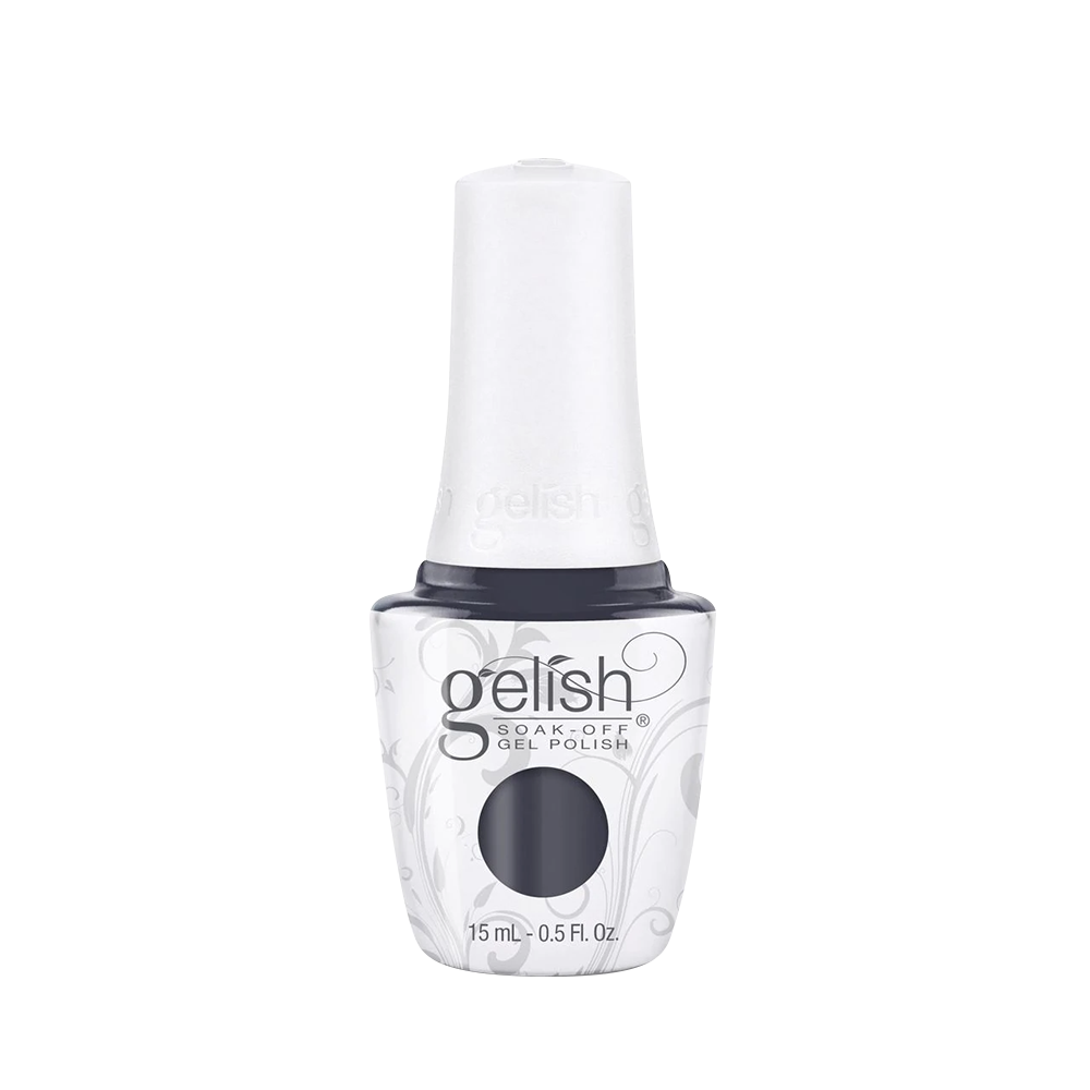 Gelish Gel Polish, 1110869, Jet Set, 0.5oz OK0422VD