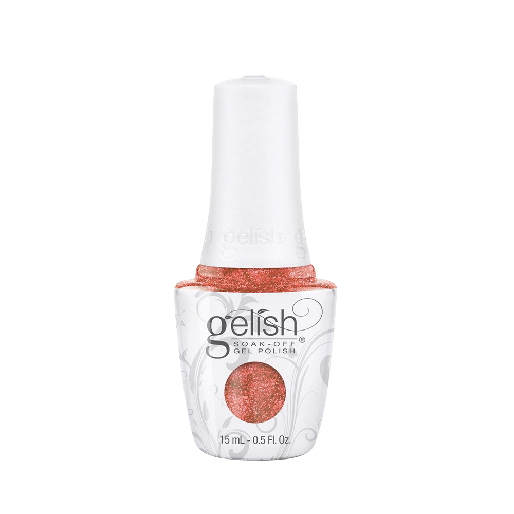 Gelish Gel Polish, 1110875, Sunrise And The City, 0.5oz OK0422VD