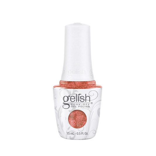 Gelish Gel Polish, 1110875, Sunrise And The City, 0.5oz OK0422VD