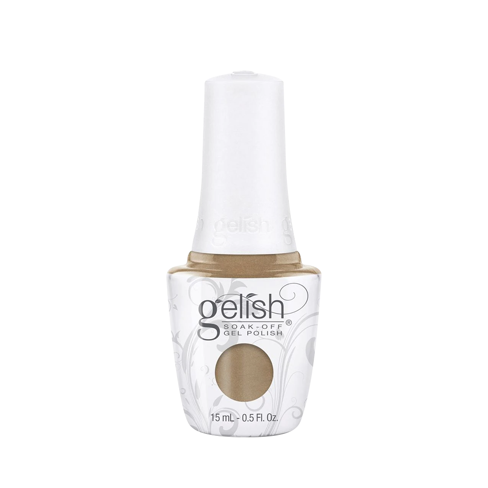 Gelish Gel Polish, 1110878, Taupe Model, 0.5oz OK0422VD