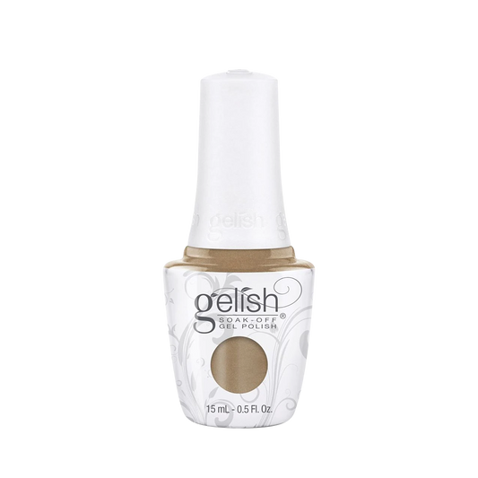 Gelish Gel Polish, 1110878, Taupe Model, 0.5oz OK0422VD