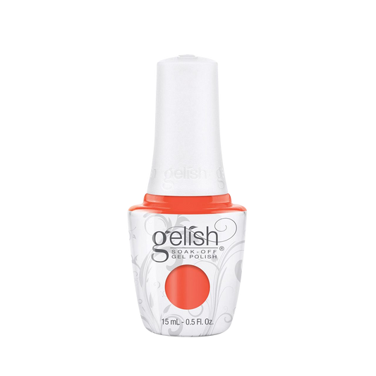 Gelish Gel Polish, 1110894, Tiki Tiki Lagrana, 0.5oz OK0422VD