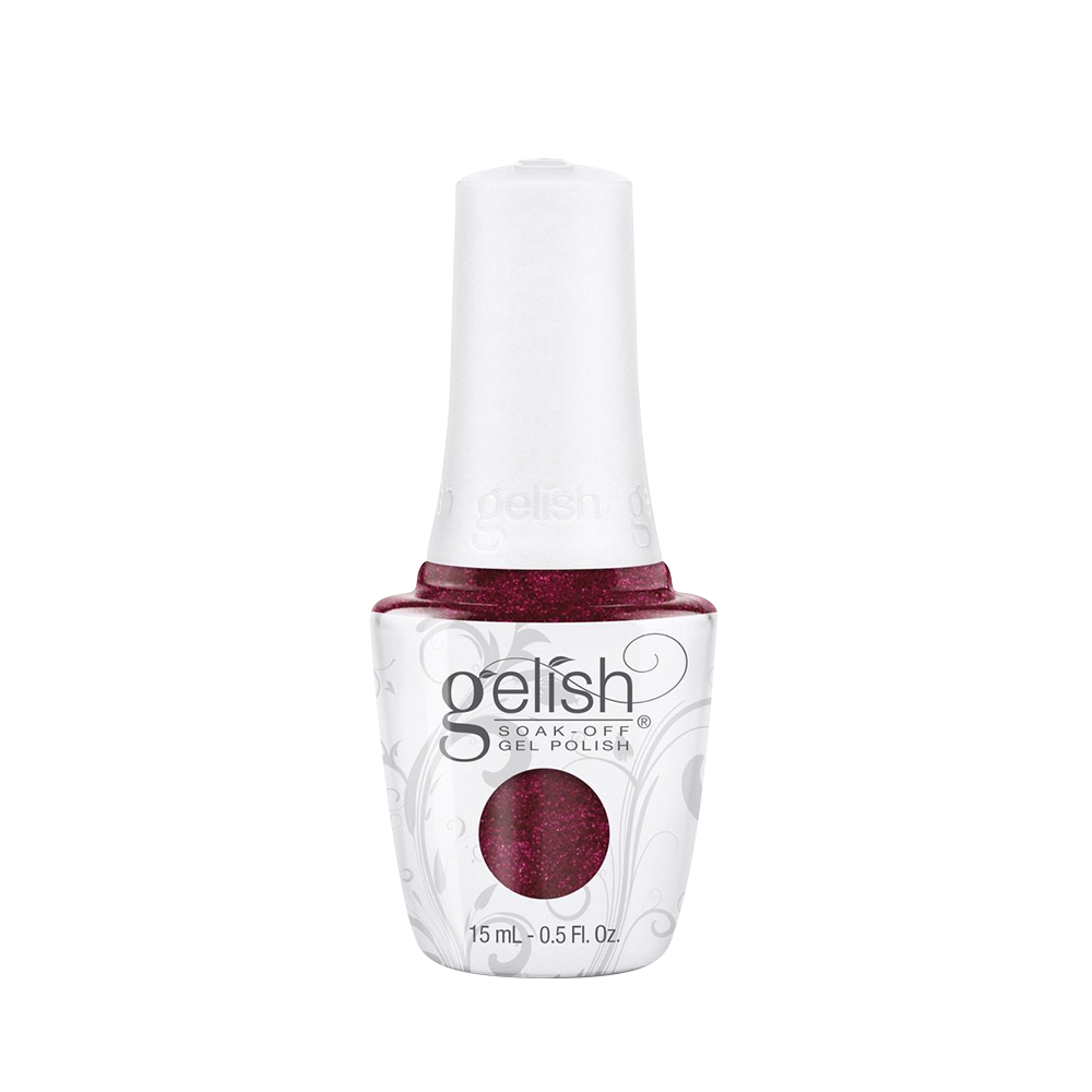 Gelish Gel Polish, 1110904, My Forbidden Love, 0.5oz OK0422VD