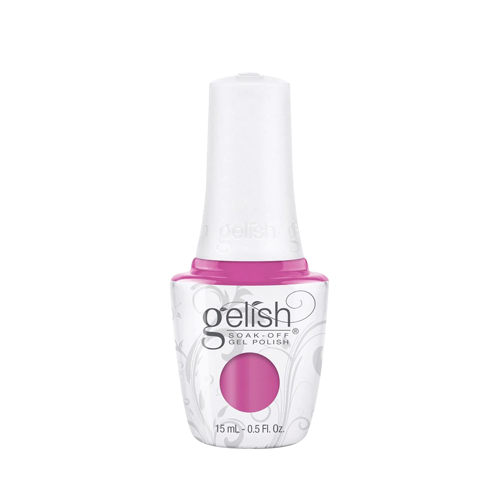 Gelish Gel Polish, 1110906, Sugar N' Spice & Everything Nice, 0.5oz OK0422VD