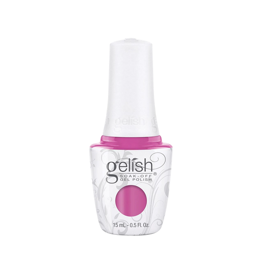 Gelish Gel Polish, 1110906, Sugar N' Spice & Everything Nice, 0.5oz OK0422VD