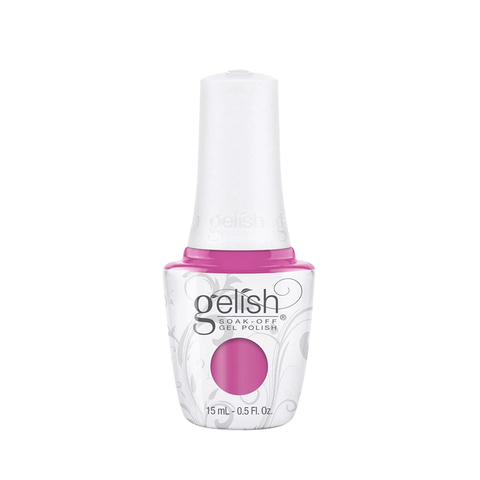 Gelish Gel Polish, 1110906, Sugar N' Spice & Everything Nice, 0.5oz OK0422VD