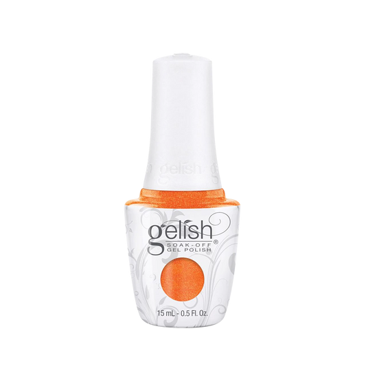 Gelish Gel Polish, 1110907, Orange Cream Dream, 0.5oz OK0422VD