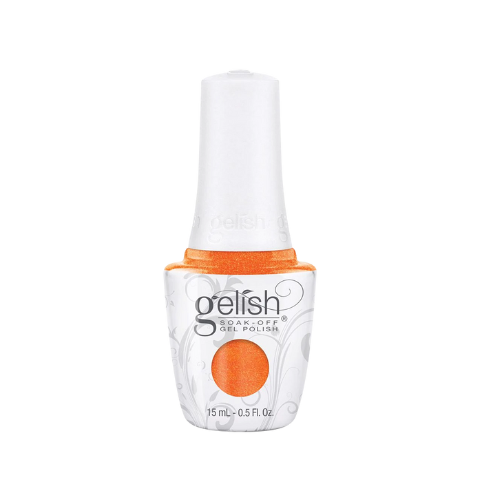 Gelish Gel Polish, 1110907, Orange Cream Dream, 0.5oz OK0422VD