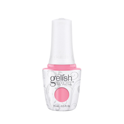Gelish Gel Polish, 1110916, All About The Glow Collection 2013, Make You Blink Pink, 0.5oz OK0422VD