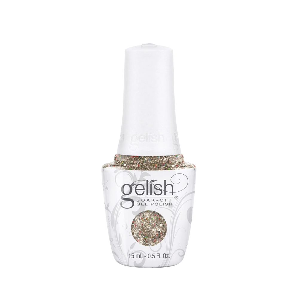 Gelish Gel Polish, 1110923, The Snow Escape Collection 2013, Sledding In Style, 0.5oz OK0422VD