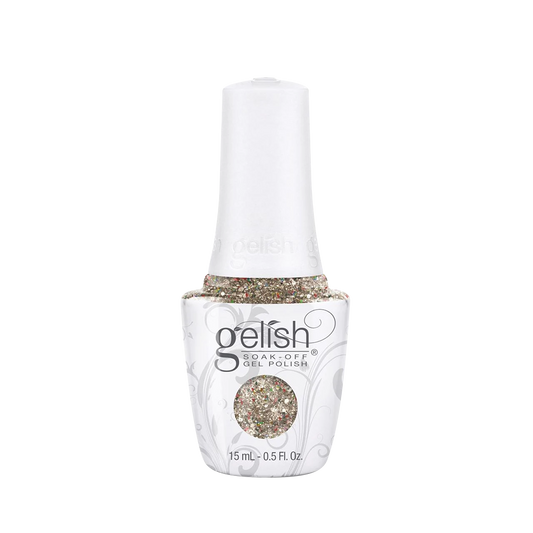 Gelish Gel Polish, 1110923, The Snow Escape Collection 2013, Sledding In Style, 0.5oz OK0422VD