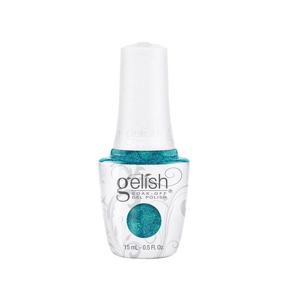 Gelish Gel Polish, 1110932, Oocha Coocha Big Bang Bam Alakazy Alakazam, 0.5oz OK0422VD