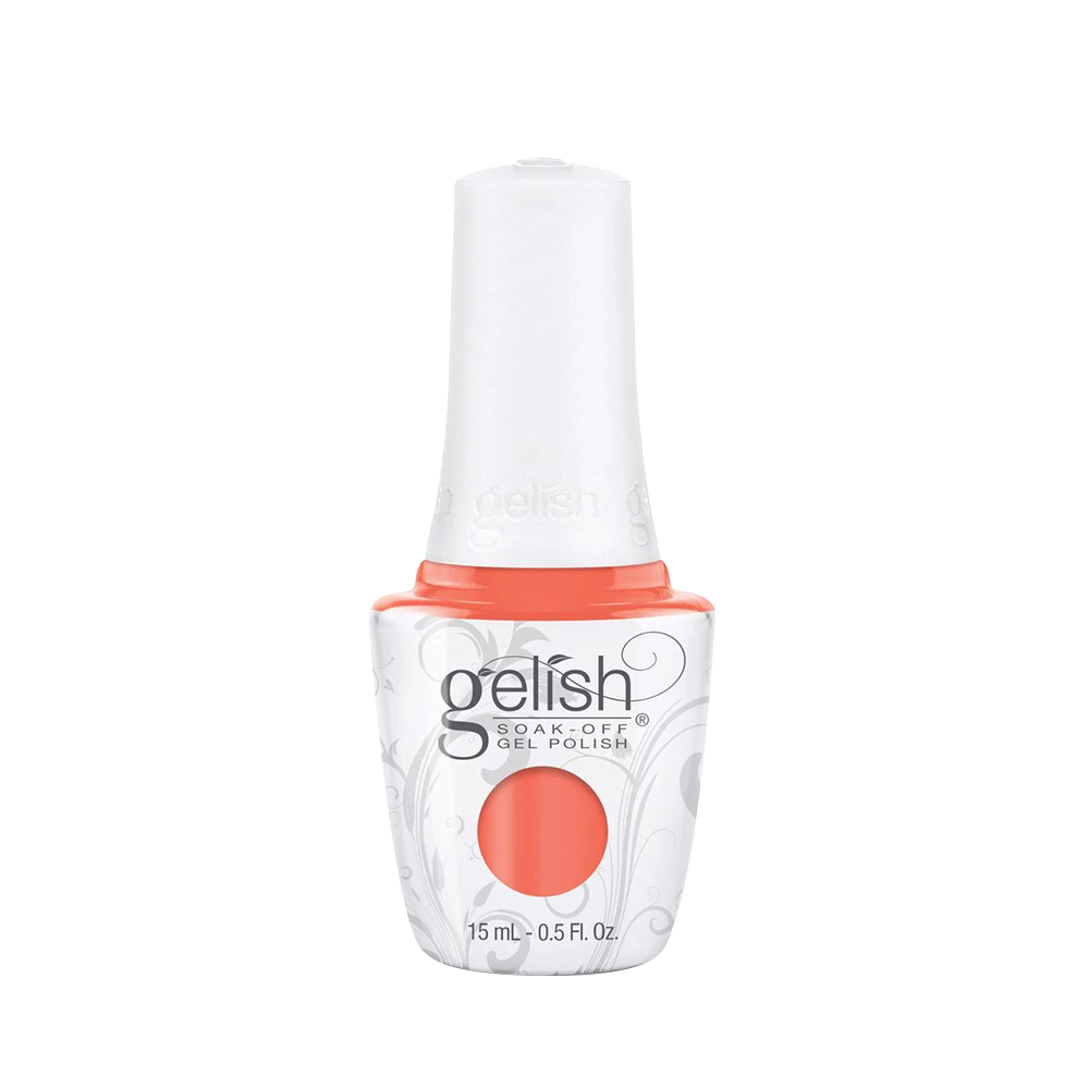 Gelish Gel Polish, 1110934, Colors Of Paradise Collection 2014, Rockin' The Reef, 0.5oz OK0422VD