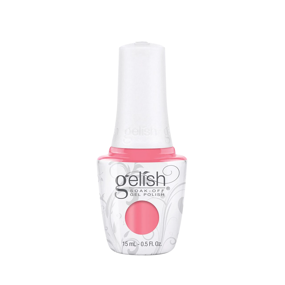 Gelish Gel Polish, 1110935, Colors Of Paradise Collection 2014, Pacific Sunset, 0.5oz OK0422VD