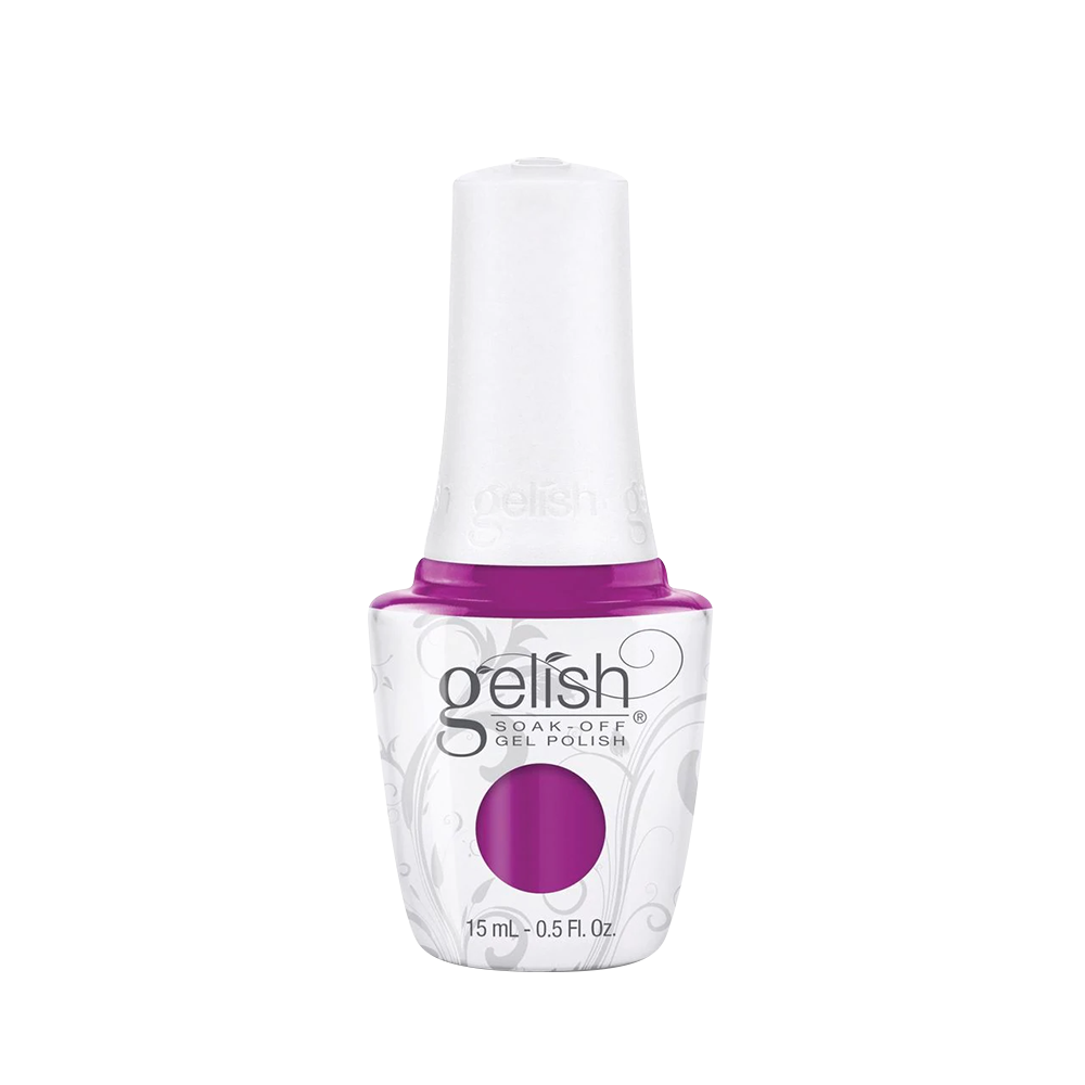 Gelish Gel Polish, 1110936, Colors Of Paradise Collection 2014, Tahiti Hottie, 0.5oz OK0422VD