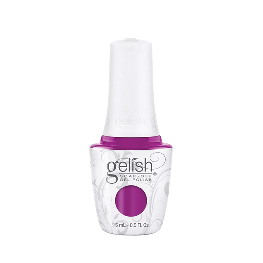 Gelish Gel Polish, 1110936, Colors Of Paradise Collection 2014, Tahiti Hottie, 0.5oz OK0422VD