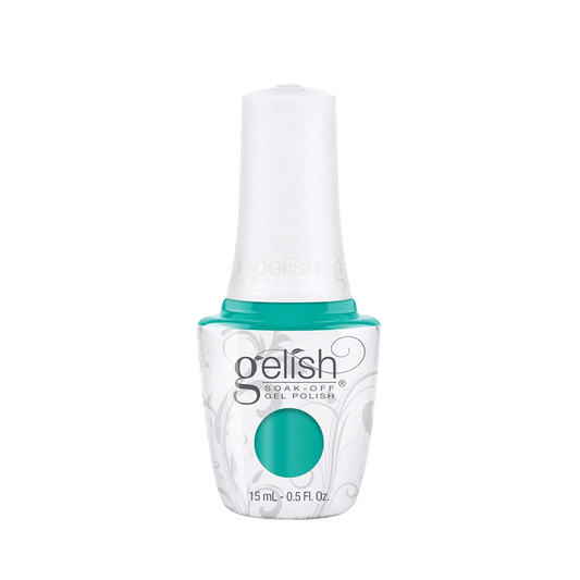 Gelish Gel Polish, 1110938, Colors Of Paradise Collection 2014, Rub Me The Sarong Way, 0.5oz OK0422VD