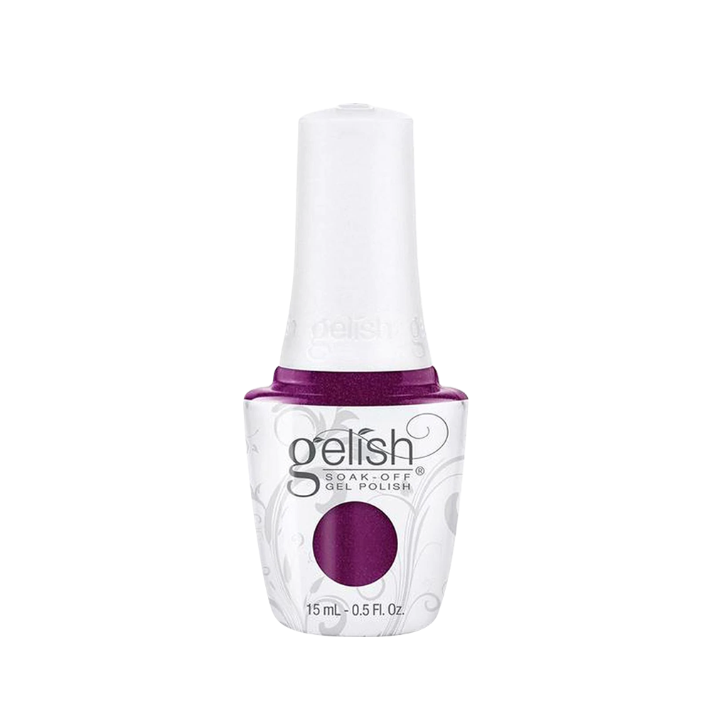 Gelish Gel Polish, 1110941, Get Color Fall Collection 2014, Berry Buttoned Up, 0.5oz OK0422VD