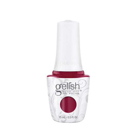 Gelish Gel Polish, 1110942, Get Color Fall Collection 2014, Hello, Merlot!, 0.5oz OK0422VD