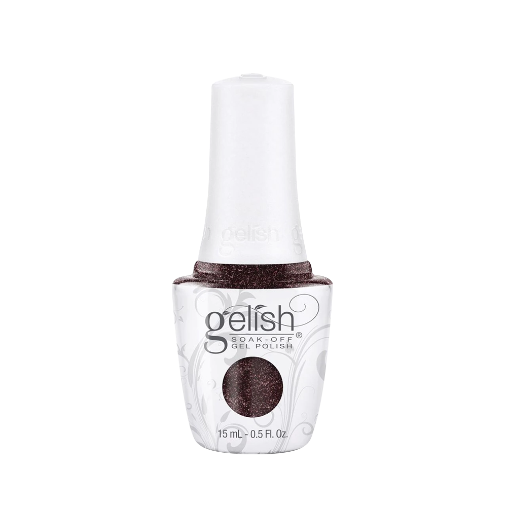 Gelish Gel Polish, 1110943, Get Color Fall Collection 2014, Whose Cider Are You On?, 0.5oz OK0422VD