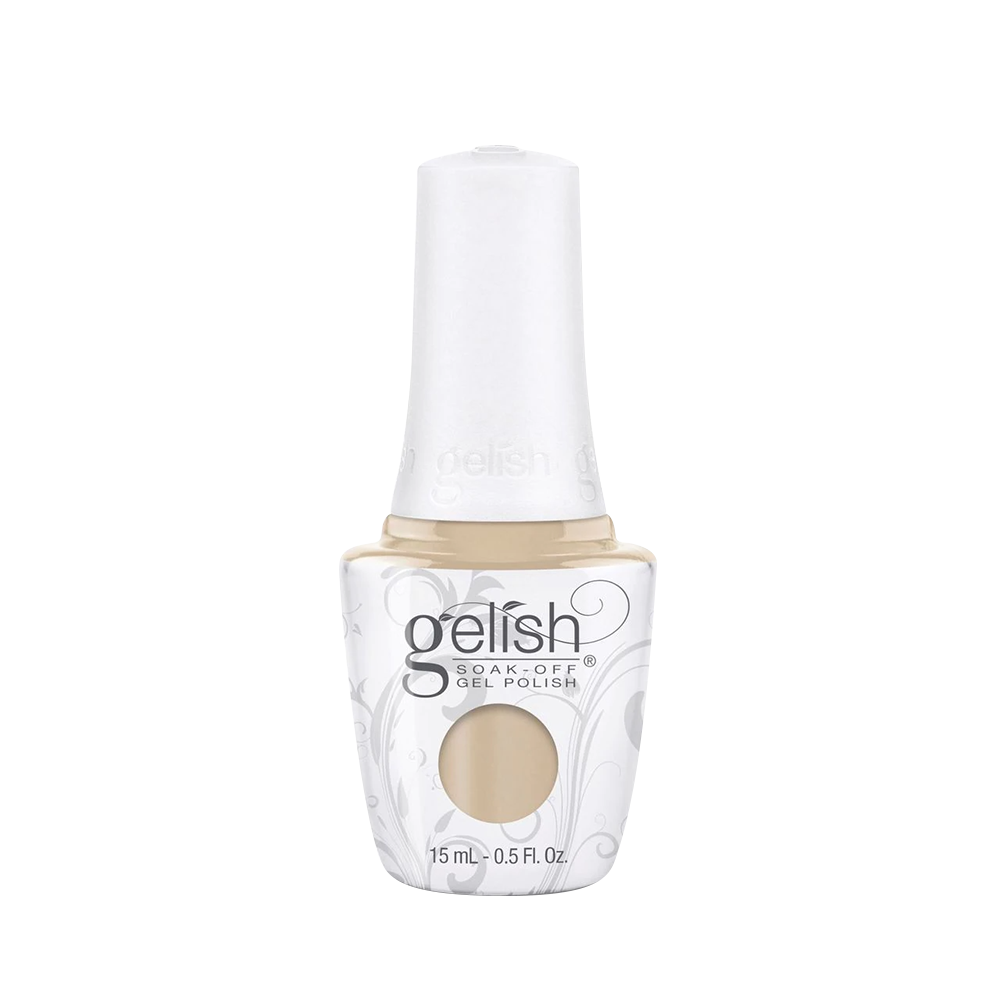 Gelish Gel Polish, 1110944, Get Color Fall Collection 2014, Do I Look Buff?, 0.5oz OK0422VD