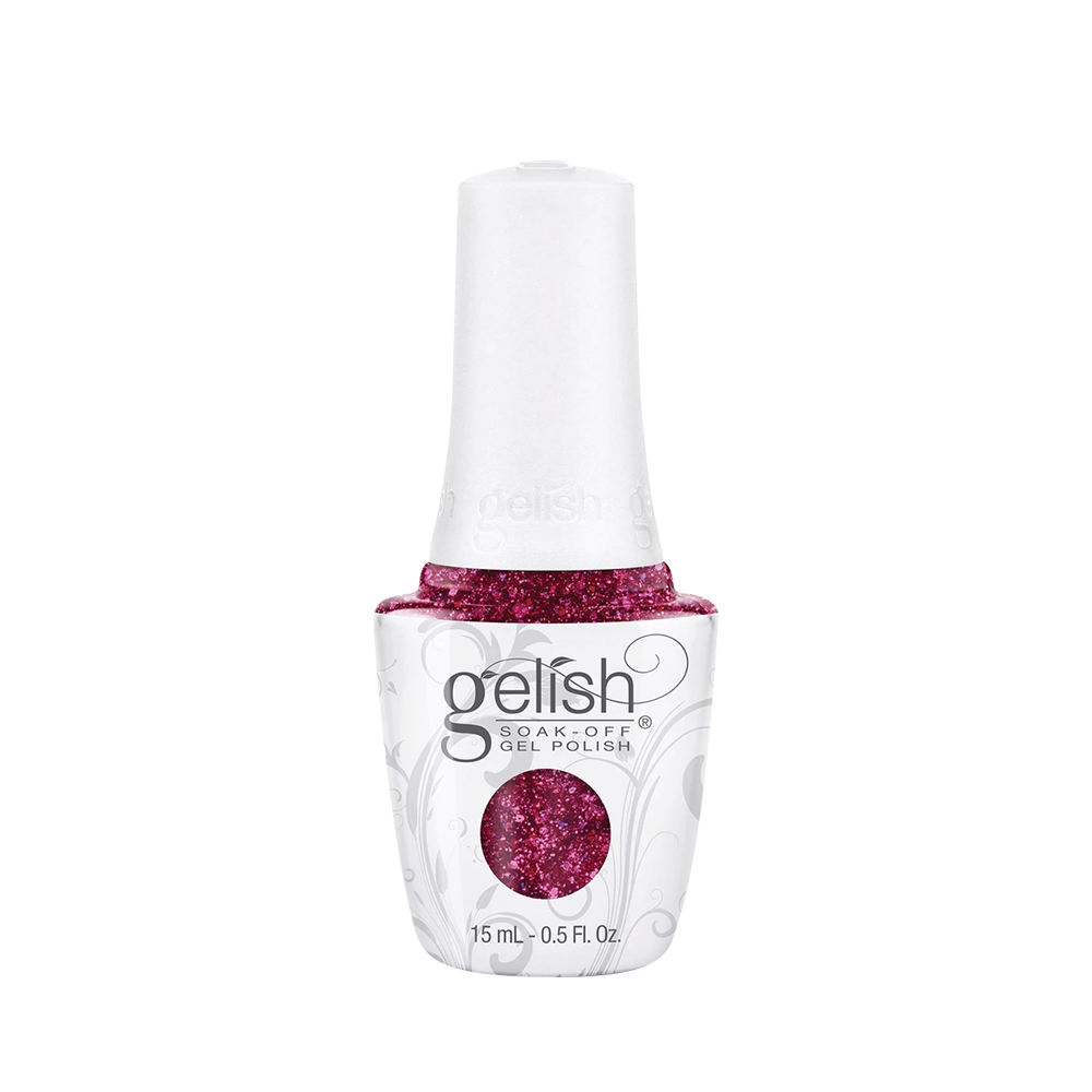 Gelish Gel Polish, 1110949, Too Tough To Be Sweet, 0.5oz OK0422VD