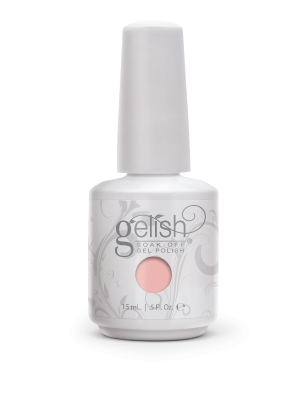 Gelish Gel, 1100033, Prim Rose & Proper Pink Taupe Crème, 0.5oz BB KK