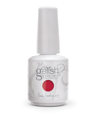 Gelish Gel, 1100030, Warm Up The Car - Nation - Hot Magenta Pearl, 0.5oz BB KK