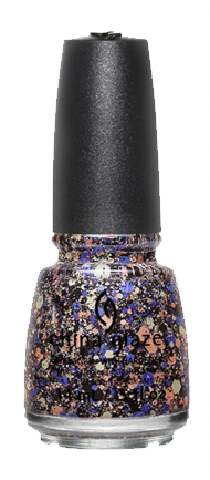 China Glaze, 82732, Ghostess With The Mostess, 0.5oz