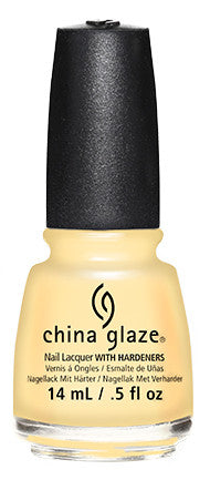 China Glaze, 83406, Girls Just Wanna Have Sun, 0.5oz