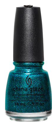 China Glaze, 82702, Give Me The Green Light, 0.5oz