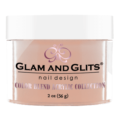 G & G Color Blend Acrylic Powder, BL3007, #Nofilter, 2oz OK1211