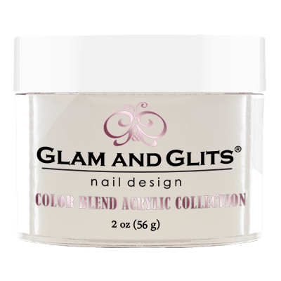 G & G Color Blend Acrylic Powder, BL3010, Stay Neutral, 2oz OK1211