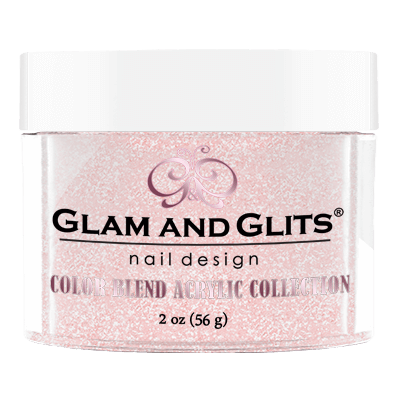 G & G Color Blend Acrylic Powder, BL3015, Rose Quartz, 2oz OK1211