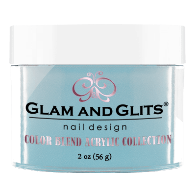 G & G Color Blend Acrylic Powder, BL3030, Bubbly, 2oz OK1211
