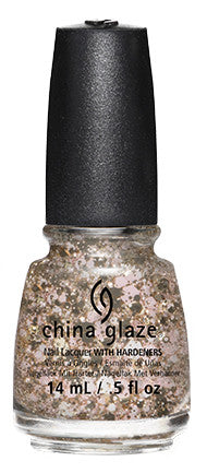 China Glaze, 83405, Glitter Me This, 0.5oz