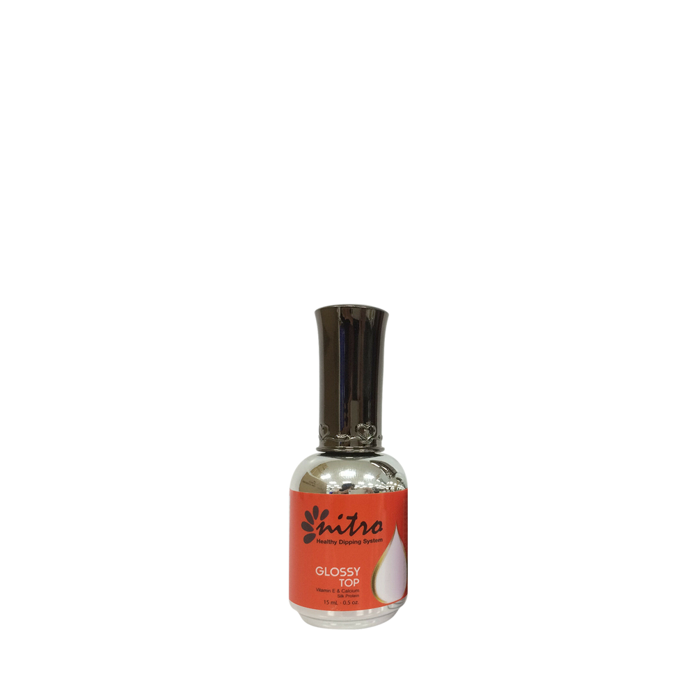 Nitro Dipping Liquid, GLOSSY TOP, 0.5oz OK0701VD