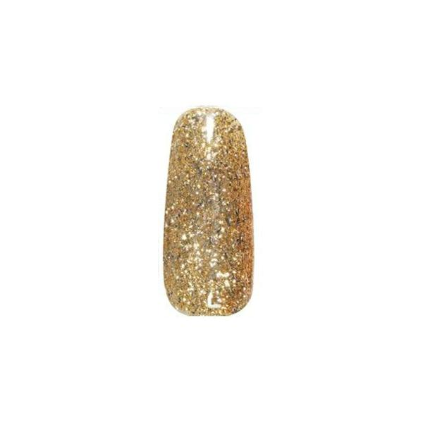 DND Gel, SUPER PLATINUM Collection, 937, Gold Glam, 0.5oz
