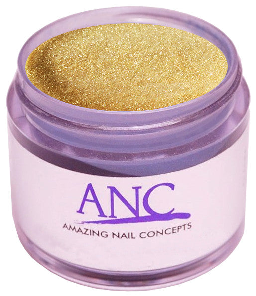 ANC Dipping Powder, 2OP128, Golden Glow, 2oz, 80610 KK